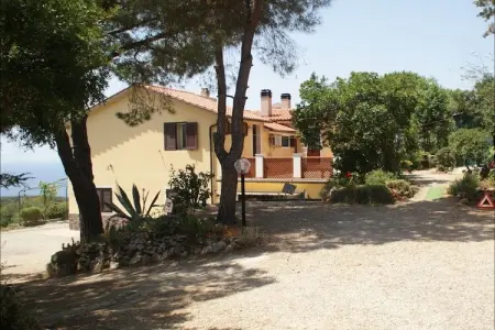 Casa Elisio : maison avec jardin terrasse 5000m² à Capoliveri : photo 11