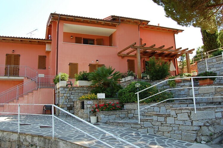 Maison Cavallina à Seccheto : vue mer et jardin - Photo 6