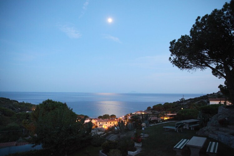 Maison Cavallina à Seccheto : vue mer et jardin - Photo 9