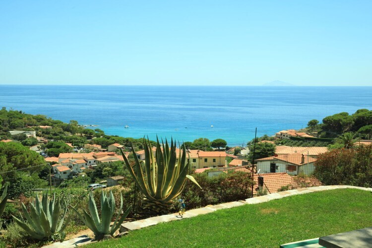 Maison Cavallina à Seccheto : vue mer et jardin - Photo 12