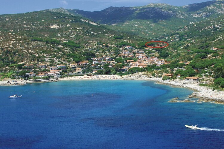 Maison Cavallina à Seccheto : vue mer et jardin - Photo 29