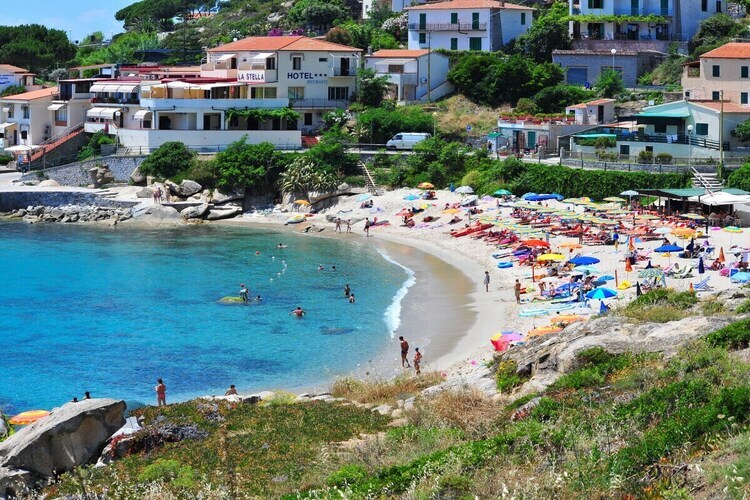 Maison Cavallina à Seccheto : vue mer et jardin - Photo 34