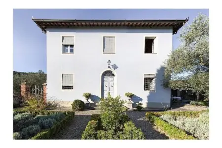 Villa 8 pers. avec piscine 16x7m sécurisée, San Macario : photo 1
