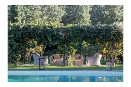Villa 8 pers. avec piscine 16x7m sécurisée, San Macario : photo 3