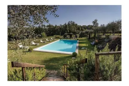 Villa 8 pers. avec piscine 16x7m sécurisée, San Macario : photo 8