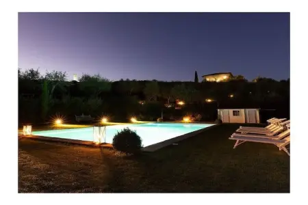 Villa 8 pers. avec piscine 16x7m sécurisée, San Macario : photo 9