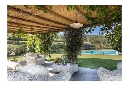 Villa 8 pers. avec piscine 16x7m sécurisée, San Macario : photo 10
