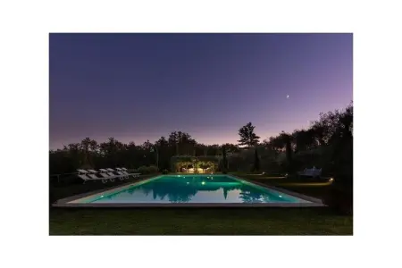 Villa 8 pers. avec piscine 16x7m sécurisée, San Macario : photo 11