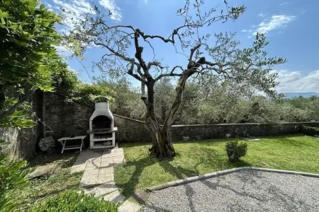 Villa 8 pers. avec piscine 16x7m sécurisée, San Macario : photo 13