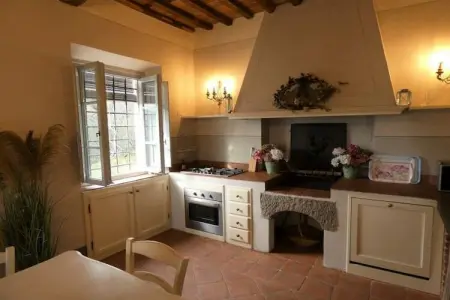 Villa 8 pers. avec piscine 16x7m sécurisée, San Macario : photo 16