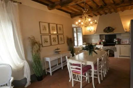 Villa 8 pers. avec piscine 16x7m sécurisée, San Macario : photo 17