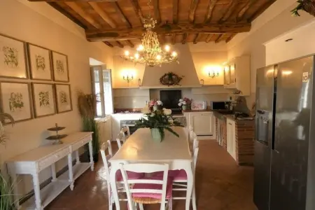 Villa 8 pers. avec piscine 16x7m sécurisée, San Macario : photo 31