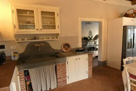 Villa 8 pers. avec piscine 16x7m sécurisée, San Macario : photo 34