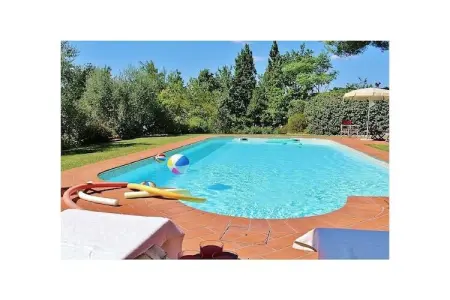 Casa Marti : deux maisons avec piscine à Marti : photo 2