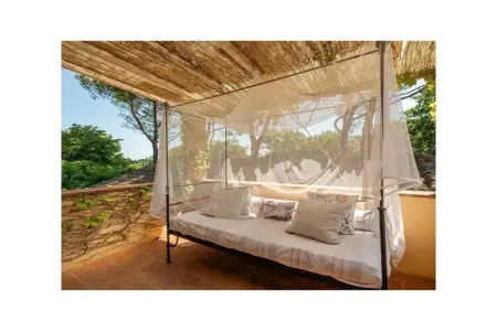 Casa Marti : deux maisons avec piscine à Marti : photo 3