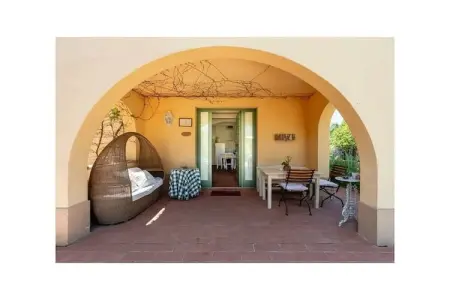 Casa Marti : deux maisons avec piscine à Marti : photo 4