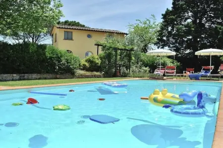 Casa Marti : deux maisons avec piscine à Marti : photo 5