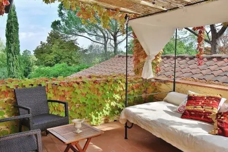 Casa Marti : deux maisons avec piscine à Marti : photo 10
