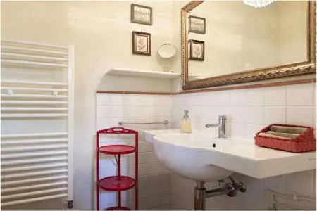 Casa Marti : deux maisons avec piscine à Marti : photo 17