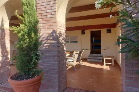 Maison dans palais médiéval avec piscine, Palaia : photo 7