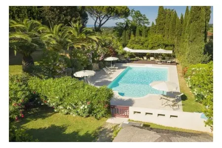 Maison dans palais médiéval avec piscine, Palaia : photo 9