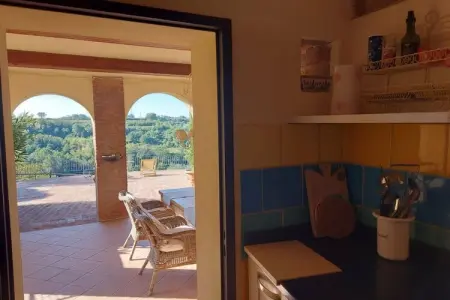Maison dans palais médiéval avec piscine, Palaia : photo 19