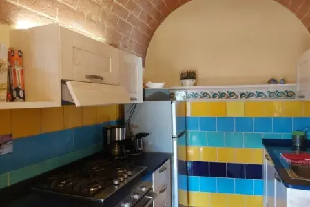 Maison dans palais médiéval avec piscine, Palaia : photo 21
