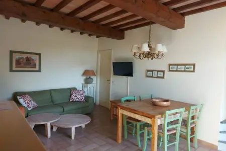 Maison dans palais médiéval avec piscine, Palaia : photo 22