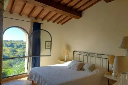 Maison dans palais médiéval avec piscine, Palaia : photo 23