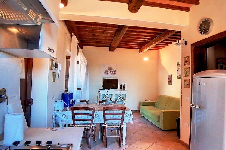 Maison 3 pièces avec terrasse et piscine à Pastina - Photo 11
