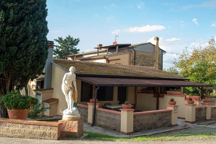 Villa Blick, maison 8 pers. en Toscane, vue mer - Photo 5