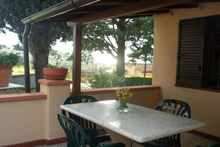 Villa Blick, maison 8 pers. en Toscane, vue mer - Photo 6