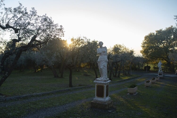 Villa Blick, maison 8 pers. en Toscane, vue mer - Photo 10