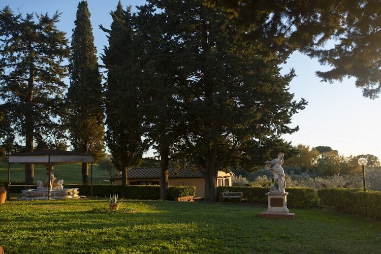 Villa Blick, maison 8 pers. en Toscane, vue mer - Photo 34