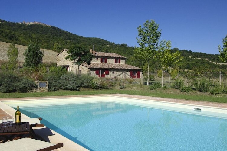 Villa 9 pers. à Casale Marittimo, piscine privée - Photo 2