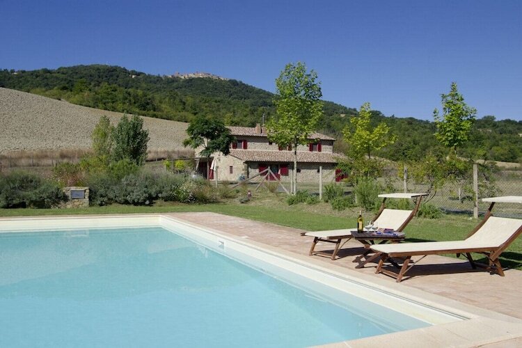 Villa 9 pers. à Casale Marittimo, piscine privée - Photo 4