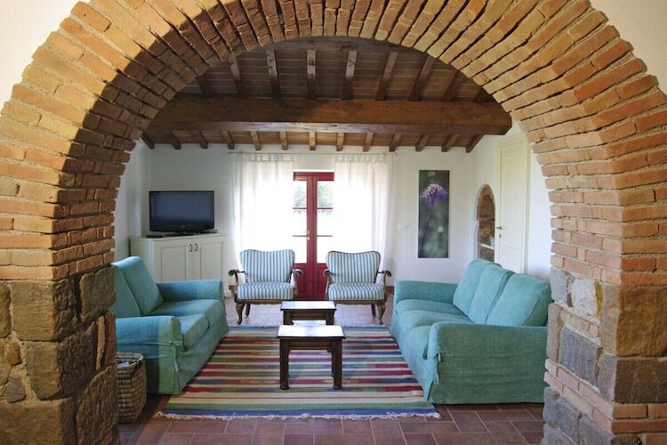 Villa 9 pers. à Casale Marittimo, piscine privée - Photo 14