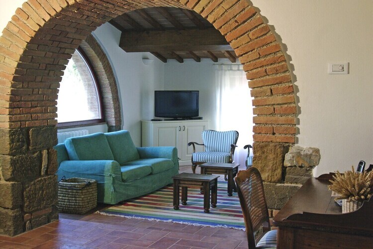 Villa 9 pers. à Casale Marittimo, piscine privée - Photo 15