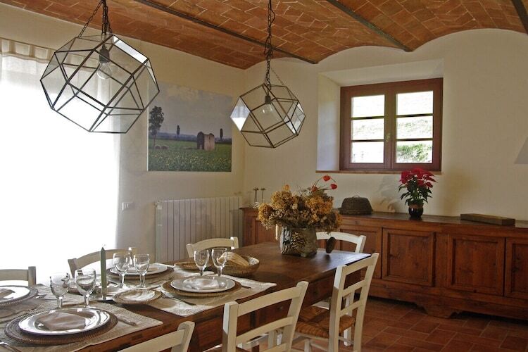 Villa 9 pers. à Casale Marittimo, piscine privée - Photo 19