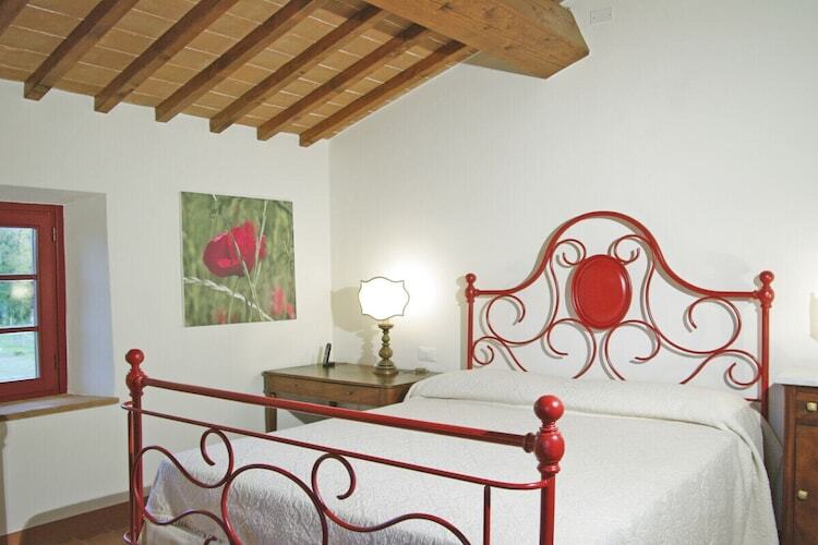 Villa 9 pers. à Casale Marittimo, piscine privée - Photo 20