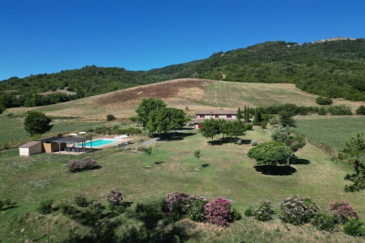 Villa 9 pers. à Casale Marittimo, piscine privée - Photo 24