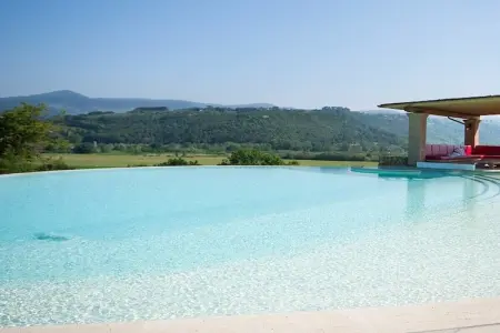 Villa 12 personnes avec piscine privée à Bibbona : photo 3