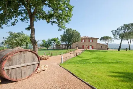 Villa 12 personnes avec piscine privée à Bibbona : photo 5