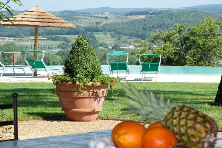 Villa 12 personnes avec piscine privée à Bibbona : photo 6