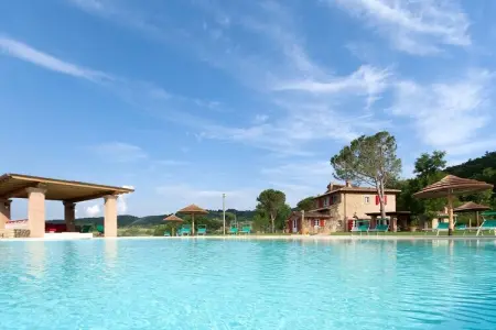 Villa 12 personnes avec piscine privée à Bibbona : photo 9