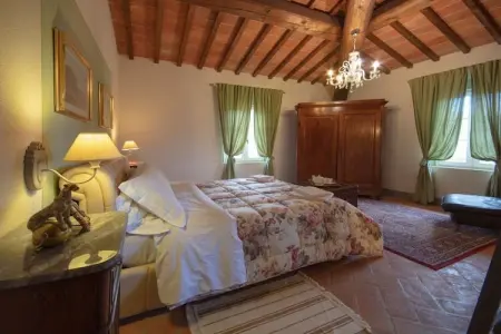 Villa 12 personnes avec piscine privée à Bibbona : photo 15