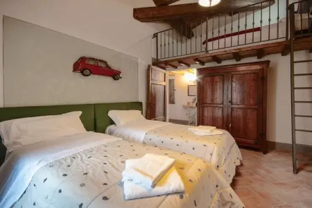 Villa 12 personnes avec piscine privée à Bibbona : photo 17