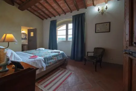 Villa 12 personnes avec piscine privée à Bibbona : photo 18
