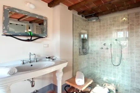 Villa 12 personnes avec piscine privée à Bibbona : photo 20