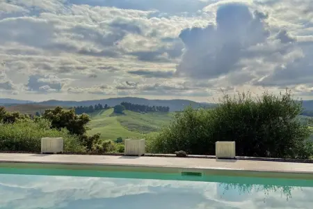 Villa Pomarance piscine 5x8m et oliveraie privée : photo 2